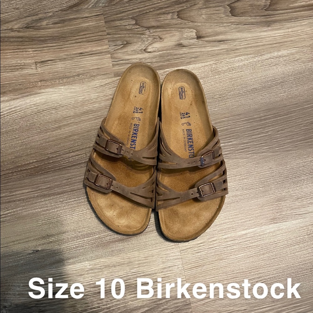 Size 10 Birkenstock